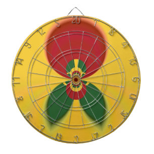 Diana Rasta Colores Resumen Arte Imprimir