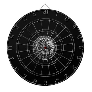Diana Rasta Poleman Dartboard