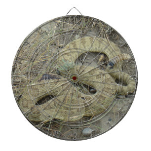 Diana Rattlesnake R20 Prairie herido