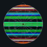 Diana Rayas de colores delgadas - 1<br><div class="desc">Producto de diseño personalizado con un patrón colorido. Personaliza esta plantilla con tu trabajo de arte. Transferir este diseño a cualquier elemento.</div>