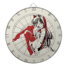 Diana RBP, Neko, el Chica sexy de Anime