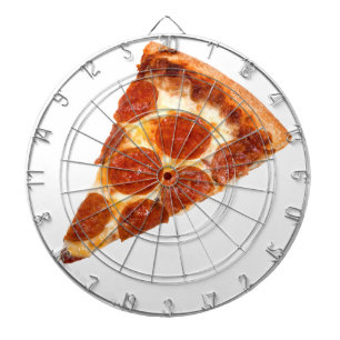 Diana rebanada de pizza de pepperoni clásica de Slippery