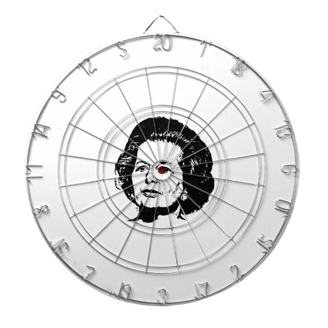 Diana Recuerdos de Margaret Thatcher (Frente)