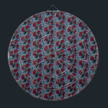 Diana Red Daisies<br><div class="desc">¿Son las margaritas rojas las flores más bellas del prado de flores silvestres? Con pétalos rojos vibrantes, centros naranjas y ricas hojas verdes, este es un llamativo diseño floral veraniego único. Un toque de color para alegrar tu día, esta encantadora foto de margarita roja acuarela te animará el ánimo y...</div>