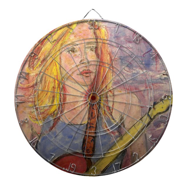 Diana reflexiones de chicas de roca folclórica (Frente)