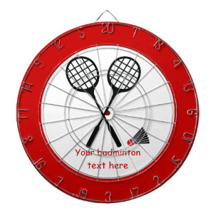 Diana Regalos de bádminton, personalizado de racquet y d