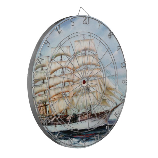 Diana Regata Cutty Sark/Cutty Sark Tall Ships' Race (Frente Izquierda)