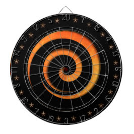 Diana Regulación de la espiral de óxido naranja