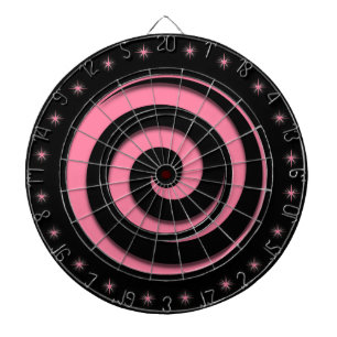 Diana Regulación de la rueda rosada hipnótica espiral