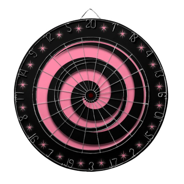 Diana Regulación de la rueda rosada hipnótica espiral (Frente)