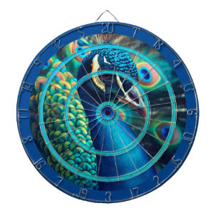 Diana Regulación del perfil de pavo real