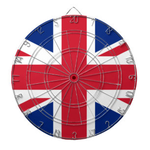 Diana Reino Unido (Bandera Británica) (Union Jack) (Rein