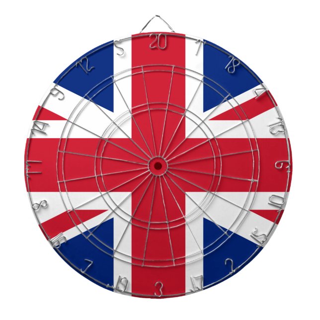 Diana Reino Unido (Bandera Británica) (Union Jack) (Rein (Frente)