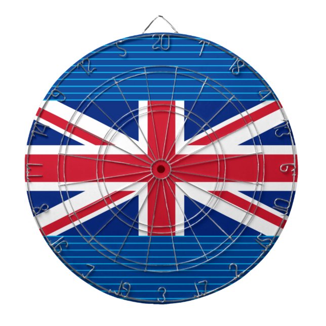 Diana Reino Unido (Bandera Británica) (Union Jack) (Rein (Frente)
