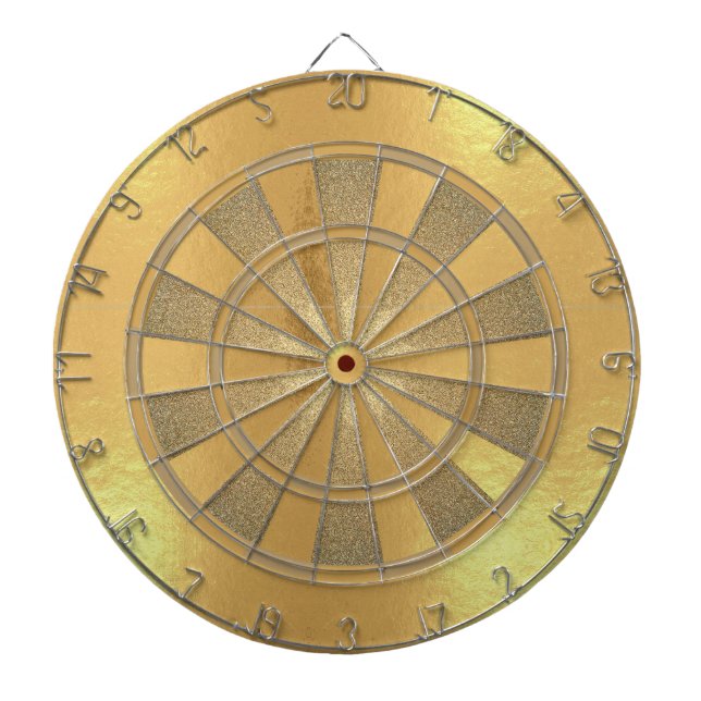 Diana Relieve metalizado dorado falso Metálico Simple El (Frente)