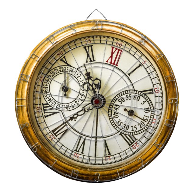 Diana Reloj antiguo del steampunk del conejo blanco del (Frente)