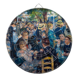 Diana Renoir - Baile en Le Moulin de la Galette
