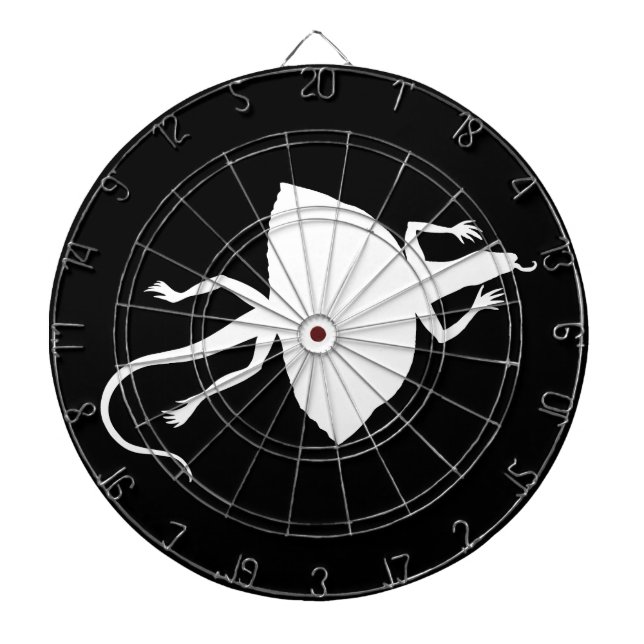 Diana Reptil blanco (Frente)