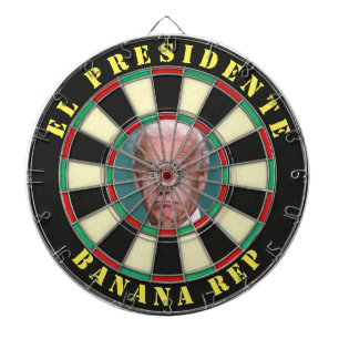 Diana  República Banana de El Presidente Joe Biden