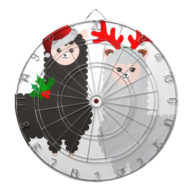 Diana Resto de los navidades alpacas (Frente)