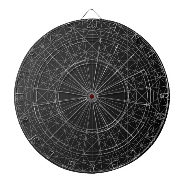 Diana Resumen Círculo de arte geométrico regalo creativo (Frente)