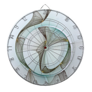 Diana Resumen Elegancia dorada turquesa moderna