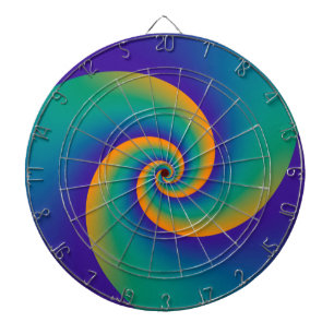 Diana Resumen Espirales de fondo suave V