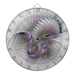 Diana Resumen moderno Shy Fantasía Figura Arte Fractal