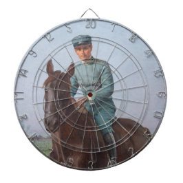 Diana Retrato de Attilio Triboletti (Soldado de caballer