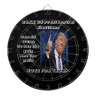 Diana Retrato de Donald Trump