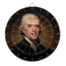 Diana Retrato de Thomas Jefferson (por Rembrandt Peale)