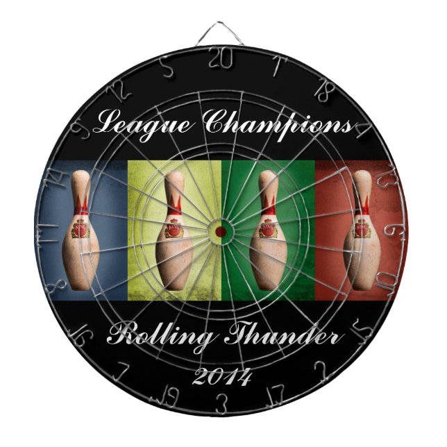 Diana Retro King Pins (Frente)