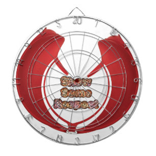 Diana Retro Red Hakuna Matata Regalos muestran algo de r