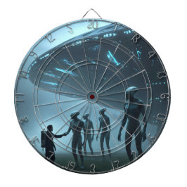 Diana Reunión con extranjeros.