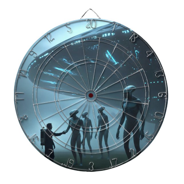 Diana Reunión con extranjeros. (Frente)