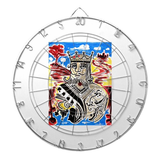 Diana Rey De Cartas (Frente)