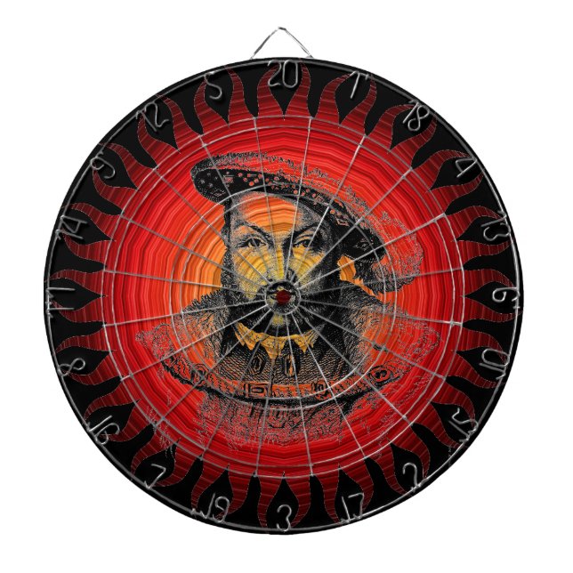 Diana Rey Enrique VIII (Frente)