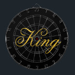 Diana Rey Metal Cage Dartboard<br><div class="desc">Rey Metal Cage Dartboard</div>