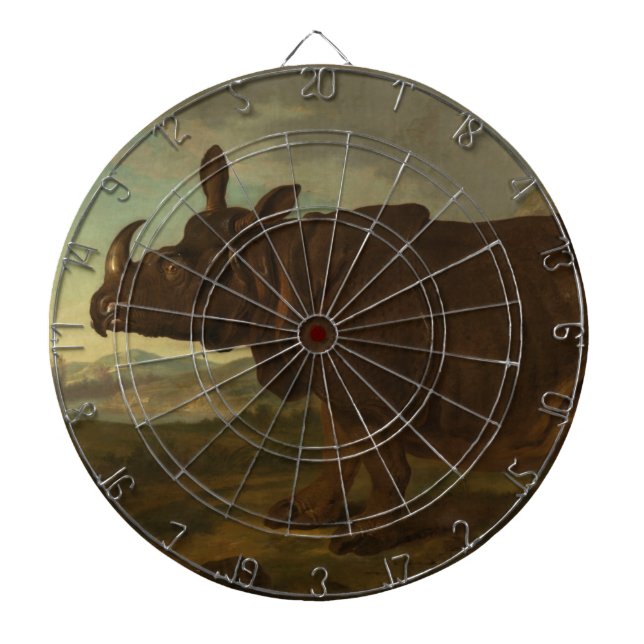 Diana Rinocerontes (rinocerontes) (animal silvestre) (po (Frente)