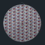 Diana Robin navidades<br><div class="desc">Un ladrón colorido y festivo ha llegado para desearte una 'Feliz Navidad'. Con plumas pintadas de rojo vibrante,  marrón,  rosa,  verde,  naranja y morado,  este es un alegre arte abstracto de Navidades que pone el brillo en tu temporada de vacaciones.</div>