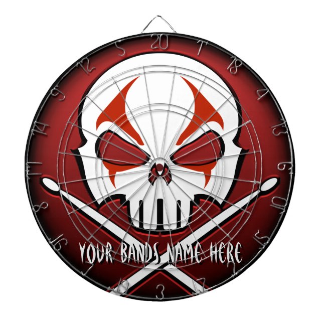 Diana Roca de Guay del Dartboard y Dartboard de encargo (Frente)