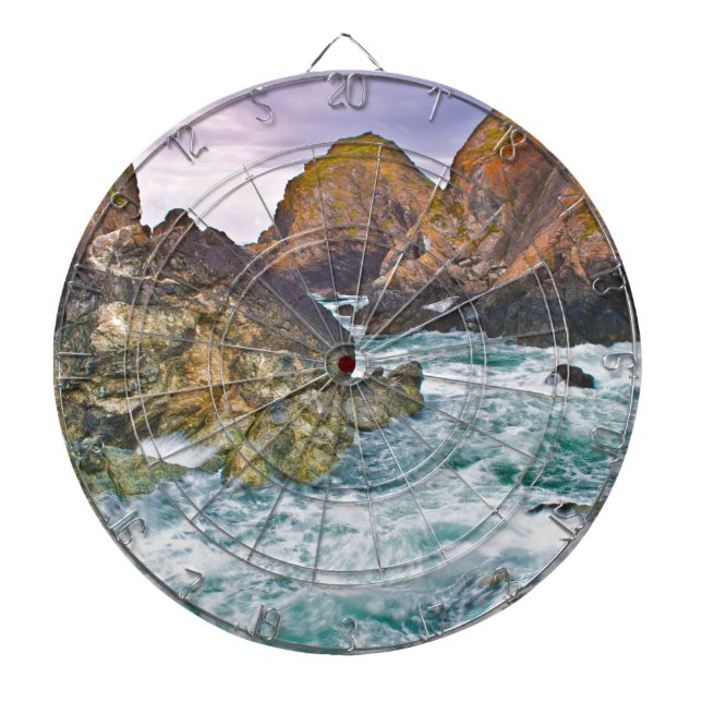 Diana Rocas de Cornwall (Frente)