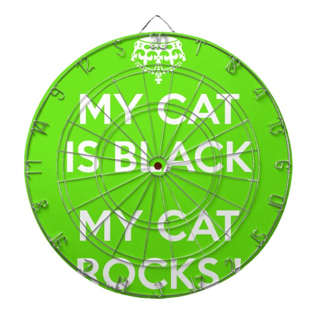 Diana Rocas de gato negro (Frente)