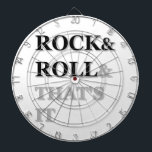Diana Rock and Roll y eso es todo<br><div class="desc">Rock and Roll y eso es todo. Diseño de arte de texto original.</div>
