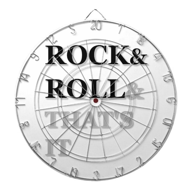 Diana Rock and Roll y eso es todo (Frente)