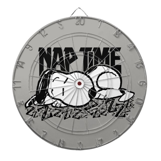 Diana Rock Tees | Tiempo de Nap Snoopy (Frente)