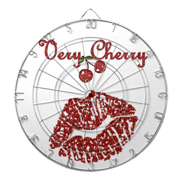 Diana Rockabilly Muy Cherry Kiss (Frente)