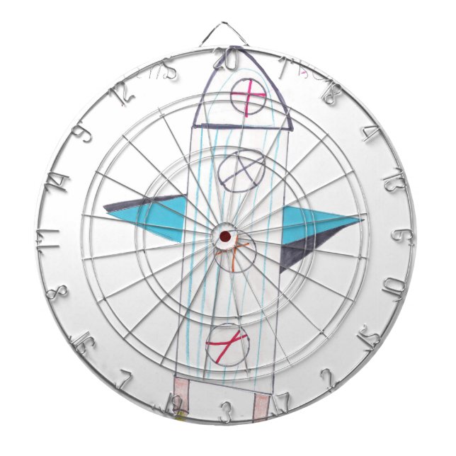 DIANA ROCKET (Frente)