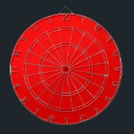 Diana Rojo de neón sólido<br><div class="desc">Color sólido diseño de neón rojo.</div>