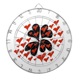 Diana Rojo en los corazones negros